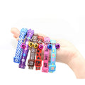 Pet Satin Collar for Small Dogs and Cats - Dog Bell Collar and Pet Leash Collar