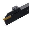 MGEHR MGEHR2020 MGEHR2525 2T25 3T25 2T30 3T30 Lathe Cutting Tool Holder groove Lengthen Cut Deep Longer 25mm 30mm MGMN