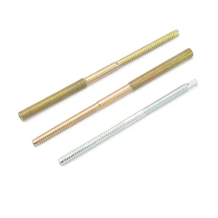 Tap End Stud Engine Bolt | Double-End Thread | Carbon Steel/Alloy Steel/Stainless Steel