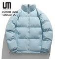 Liu Ming Clearance Sales Autumn Winter Men Clothes Casual Windproof Warm Polyester Cotton Padded Jackets Coat