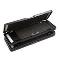 Selco Fishing Clear With Holes Custom Logo Double Box Fishing Tackle Storage Rig Safe Tackle Box
