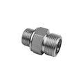 BSP Fittings Carbon Steel Straight Factory Direct Forged Male ORFS BSP Thread Hydraulic Hose Connector