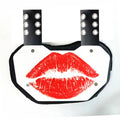 In Stock Best Seller Banknotes Pattern American Football Back Plate