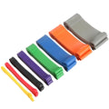 CW RSB001 Wholesale Custom Nature Latex Yoga Loop Resistance Band