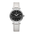 Lady's Mechanical Wrist Watch Genuine Leather Simple Design Custom Logo Classic Luxury for Women Watches Waterproof Business