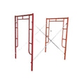 Mobile Scaffolding for Building