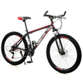 Hot Selling 26-Inch High Mountain Bicycle China Factory Aluminum Alloy Suspension Comfortable Variable Speed Adults Exercise