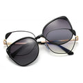 Sparloo 95965 2 in 1 Blue Light Blocking Glasses Optical Frames Tr90 Magnetic Clip on Sun Glasses Frames Clip Sunglasses 2021