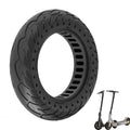 10 Inch Honeycomb Tyre for Max G30p Folding Electric Scooter Accessories 10*2.5 Tubeless Tire Non-Pneumatic Rubber Solid Tire