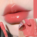Wholesale Private Label Long-Lasting Glossy Lip Plumper Mineral-Based Waterproof Liquid Lip Gloss with Custom Logo