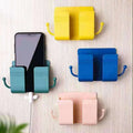 Plastic Home Office Hotel School USB Charger Power Strip Surge Protector Outlet Adapter Socket Stand Wall Hook