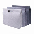 Felt Laptop Sleeve Ultra Slim Modern Simple Portable Eco-Friendly Protective Case for Laptops & Notebooks