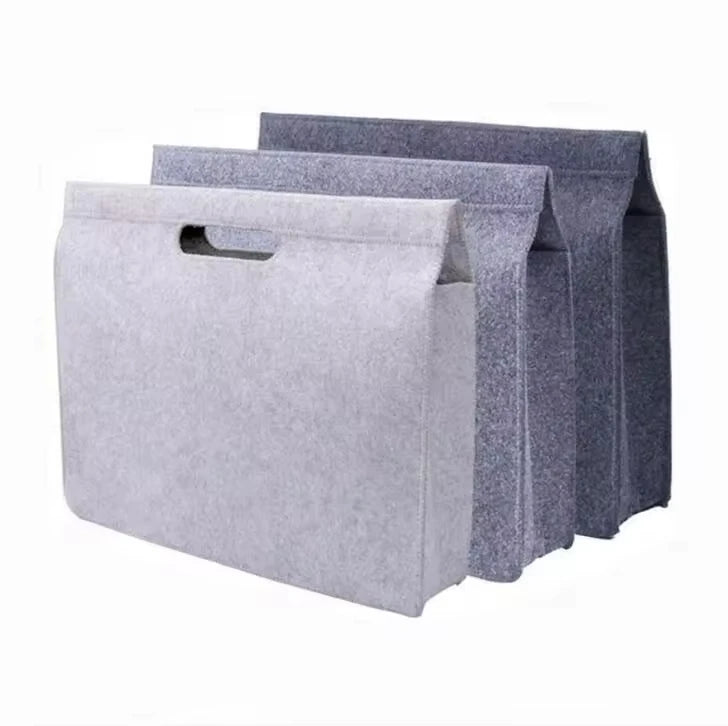Felt Laptop Sleeve Ultra Slim Modern Simple Portable Eco-Friendly Protective Case for Laptops & Notebooks