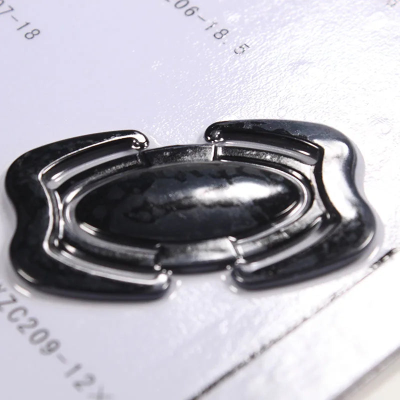 Swimwear Plastic Bra Front Closure Buckles