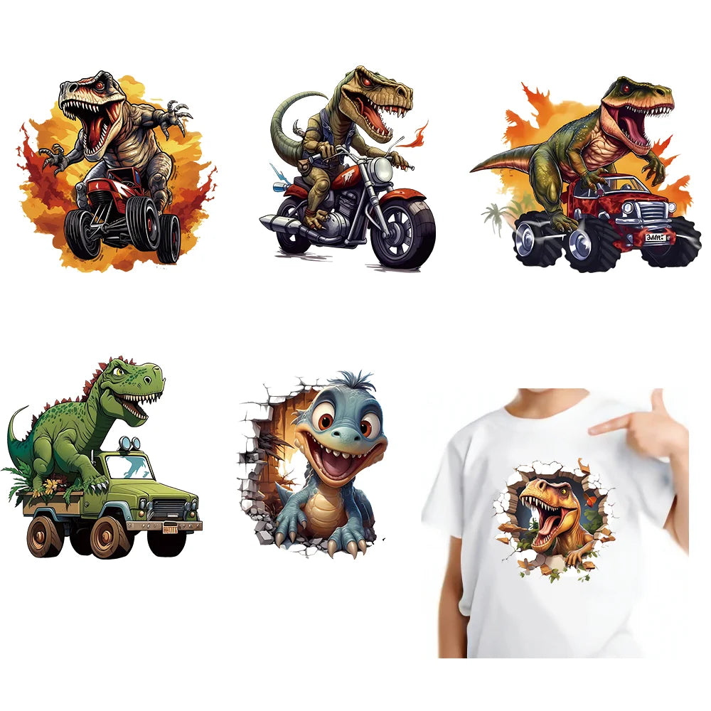 Factory Direct Iron Sticker Logo Design DTF Full Color Plastisol Silk Screen Heat Transfer Printing for T Shirts