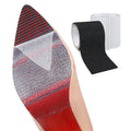 Hot Sale Self-Adhesive PVC Sole Protector 4 Sizes High Heel Cut-to-Size Clear Sole Sticker Sneaker Toe Cap