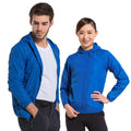 Large Size Waterproof Outdoor Windbreaker for Men and Women Quick-Drying Sun Protection Advertising Shirt for Fishing