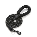 1.2M 1.5M 2M 3M Pet Running Walking Training Hiking Reflective Nylon Rope Dog Leash