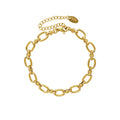 Fashion Hot Sale Women Accessories Necklace 18k Delicate Beautiful Gold Plated Jewelry Set