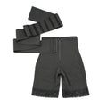 New Mesh Spandex Butt Lifter s Panties Tummy Control Strap Wrap Belt Thigh Trimmer Embroidery Waist Trainer Leggings 1 Piece