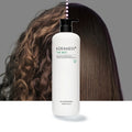Evans Chocolate Brazilian Keratina Treatment Formaldehyde-Free Amino Acid and Organic Ingredient Anti-Dandruff Feature