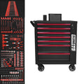 GATmatic Auto Maintenance Workshop Tool Cabinets Stackable Truck Rolling Metal Hand Drawers for Car Tire Repair Tools