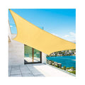 Luxury Wave Canopy Waterproof 1.8*2m Outdoor Sun Shade Sail Garden Shade  Sun Shade Sail Canopy