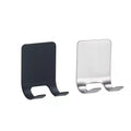 Good Quality Metal Stainless Steel Wall Mounted Bathroom Kitchen Towel Robe Hooks Novelty Adhesive Clothes Hooks Wall Hook