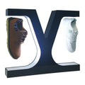 Magnetic Floating Acrylic Sneaker Levitating Display Racks Floating Shoe Display Levitating Display