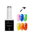 Selling Professional Nail Polish Supplier New Design Blooming Gel Nail Art Clear OEM ODM UV Gel