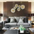 Easy to Install Modern Decorative Wpc Wall Panel 160*24*2900mm for Interior Decor