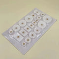 20 PCS Plastic Lamination for Watch Repair Tool Cheap Price Universal case Cover
