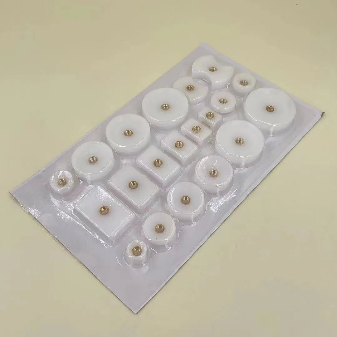 20 PCS Plastic Lamination for Watch Repair Tool Cheap Price Universal case Cover