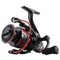 Super Strong 8kg Drag  JM6000 Series Spinning Reel Aluminum Drum Handle Replacement Fishing Wheel Carrete De Pesca