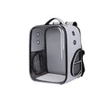 Manufacture Pet Carrier Bag Transparent Breathable Cat Carrier Backpack Pet Space Capsule Backpack Pet Travel Package Bag