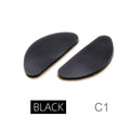 Glasses Accessories Optical Eyeglasses Adhesive Eyeglass Nose Pads Non-slip Silicone Nose Pad