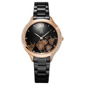 Women Fashion Flower Moissanite Watch Lady Fancy Watches K0172 for Girl Wrist Reloj De Lujo Luxury Diamond Quartz Watch