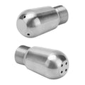 Factory Hot Selling Stainless Steel Coffee Machine Steam Nozzle Durable Milk Foam Spout Coffee Tools