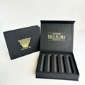 Custom Kraft Package Grace Printed Essential Oil Packaging Square Dropper Bottle Box