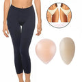 Women's Low-Rise Bikini Underwear Adhesive Silicone Reusable Eco-Friendly Camel Toes Concealer