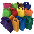 Factory Custom Gift Non-woven Fabric Bag PP Non Woven Shopping Bag 70 Gsm Reusable Recycled Custom Carry Tote Bag