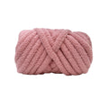Soft Washable Premier Arm Knitting Braided Knot Tube Bulky Boucle Chunky Cotton Yarn for Making Pets House Blanket