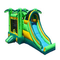 Europe and America Style Inflatable Bouncer Combo En-71