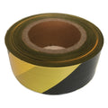 Non-Adhesive PE Hazard Warning Marker Barricade Tape Key Feature Product