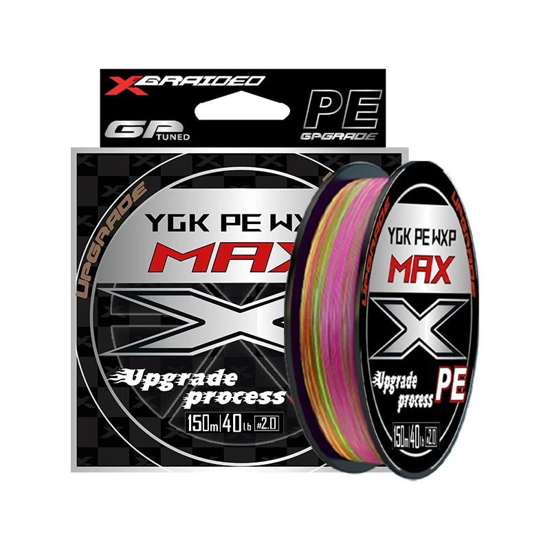 8-Strand 100m PE Braided Fishing Wire Multicolored High Strength Anti-Bite Multifilament Line for Floating for Stream Lake River