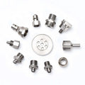 Aluminum CNC Machining Services with Wire EDM & Broaching 5 Axis Milling
