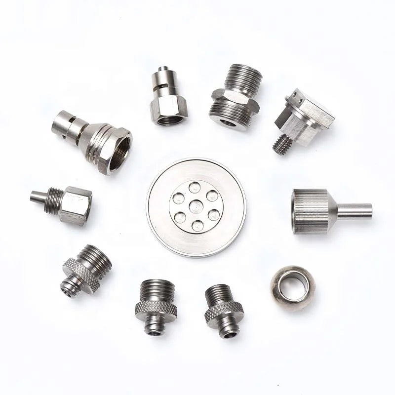 Aluminum CNC Machining Services with Wire EDM & Broaching 5 Axis Milling