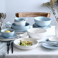 Ceramic Dinner Plates Set Cheap Price New Style Porcelain Dinner Sets Restaurant Crockery Dinnerwares
