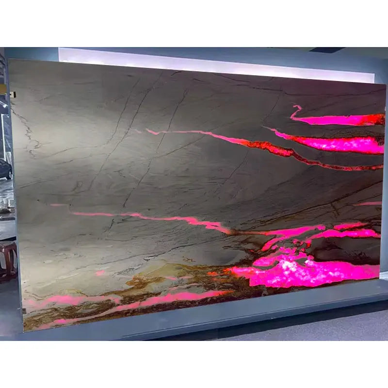 Custom Chinese White Marble Stone Slab for Luxury Dining Table Modern Floor Design Waterproof for Hotel Decoration Living Room