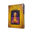 JP020 Custom Printed 44-Card Oracle Manufacturer Supplier's Golden Edged Doreen Virtue Playing Cards